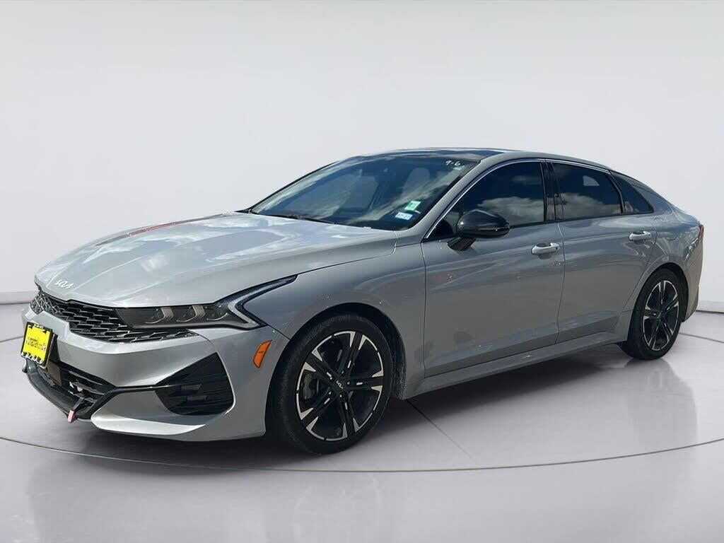 2024 Kia K5 GT-Line — photo 1 of 1