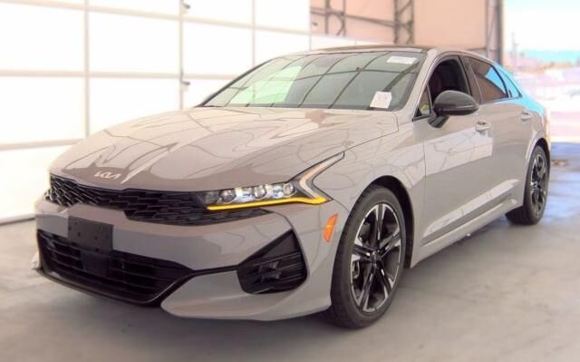 2024 Kia K5 GT-Line