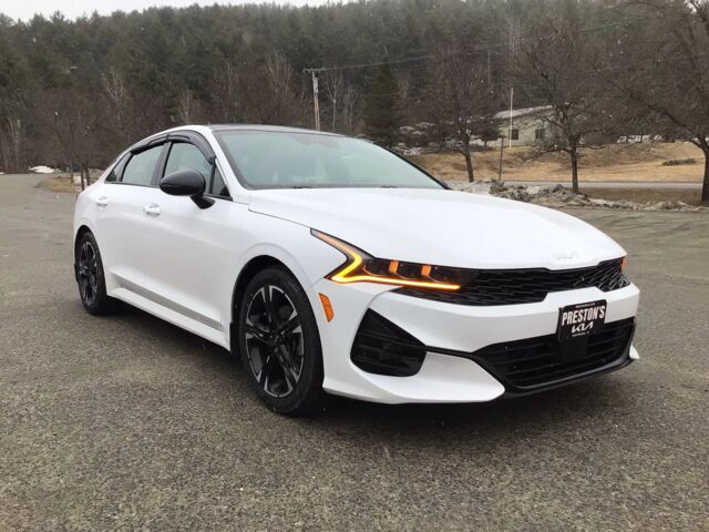 2024 Kia K5 GT-Line