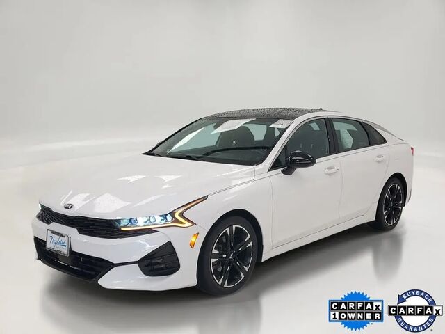2021 Kia K5 GT-Line