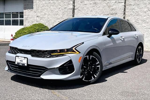 2023 Kia K5 GT-Line