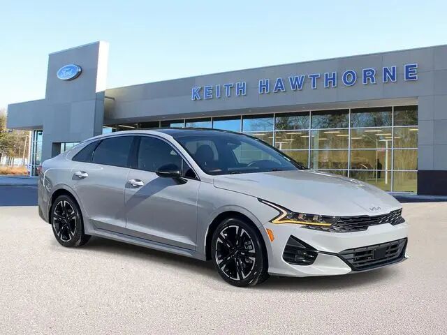 2023 Kia K5 GT-Line