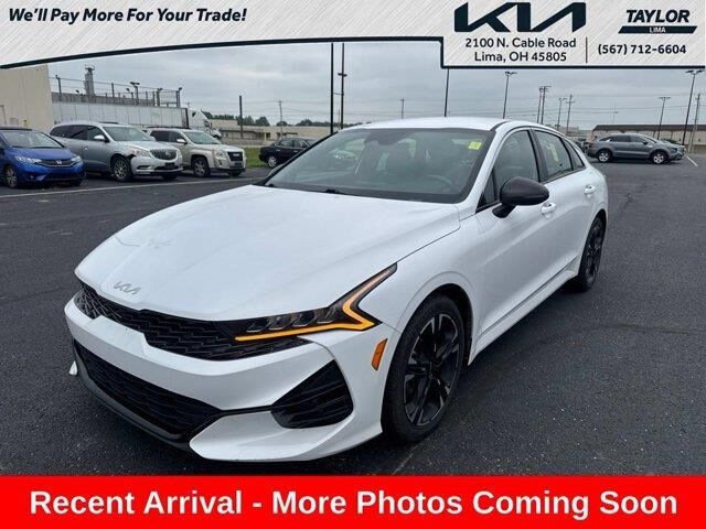 2023 Kia K5 GT-Line