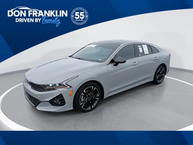 2023 Kia K5 GT-Line