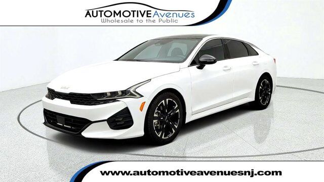 2024 Kia K5 GT-Line