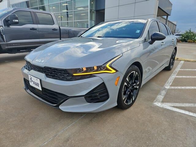 2024 Kia K5 GT-Line