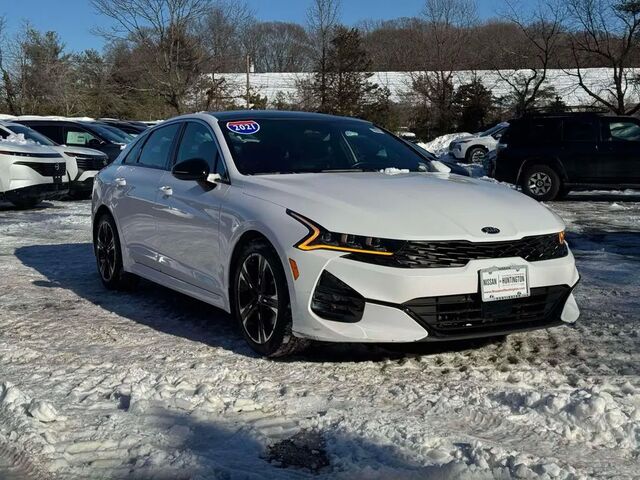 2021 Kia K5 GT-Line
