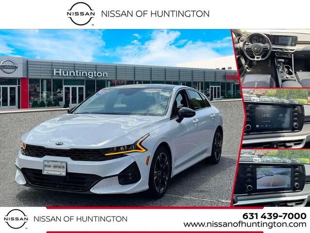 2021 Kia K5 GT-Line