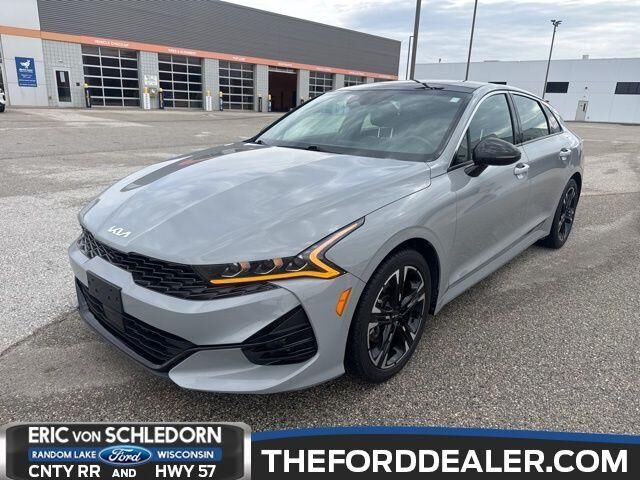 2023 Kia K5 GT-Line