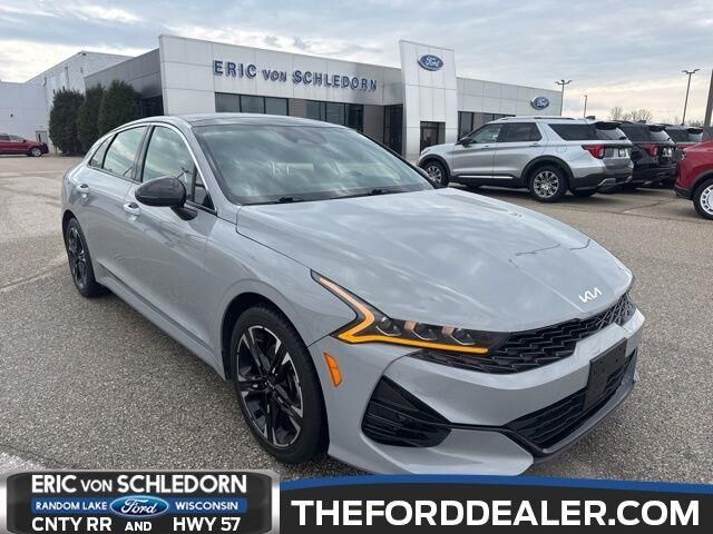 2023 Kia K5 GT-Line