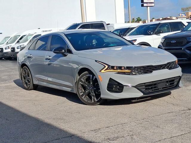 2023 Kia K5 GT-Line