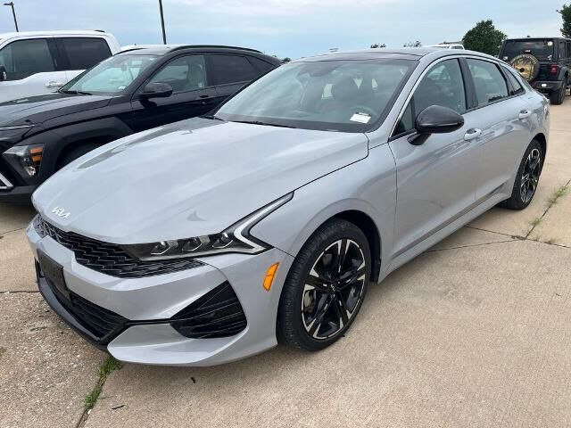 2024 Kia K5 GT-Line
