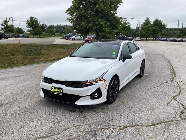 2024 Kia K5 GT-Line
