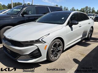 2024 Kia K5 GT-Line