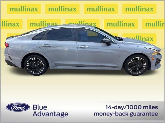2021 Kia K5 GT-Line — photo 1 of 6