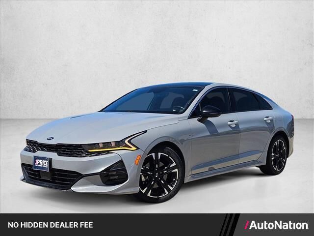 2021 Kia K5 GT-Line