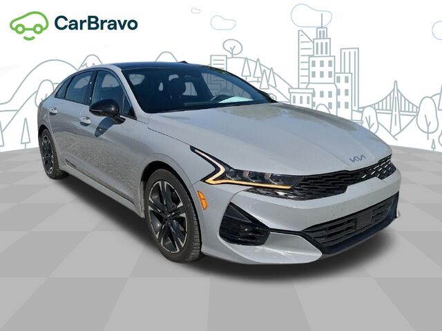 2022 Kia K5 GT-Line