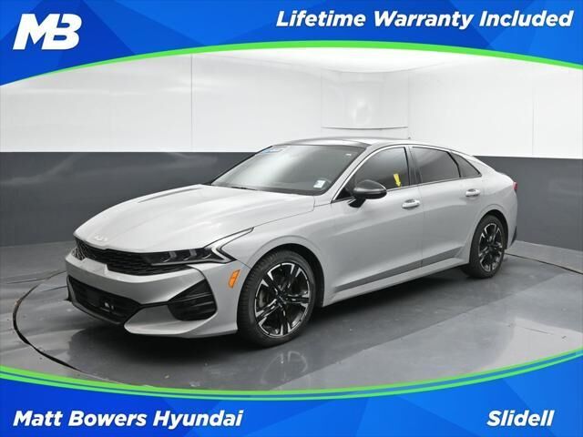 2023 Kia K5 GT-Line