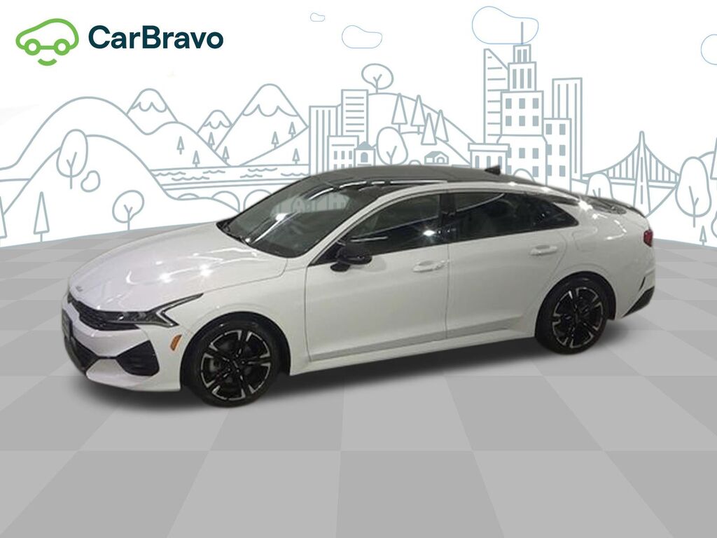 2023 Kia K5 GT-Line — photo 1 of 7