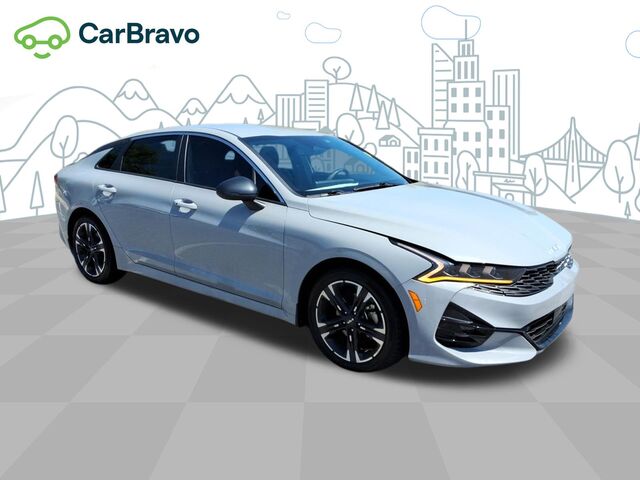 2023 Kia K5 GT-Line