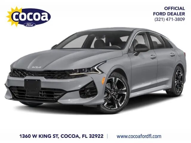 2024 Kia K5 GT-Line