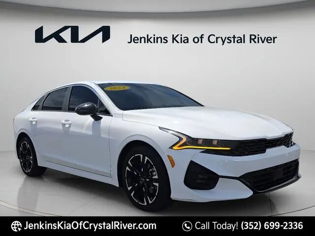 2024 Kia K5 GT-Line
