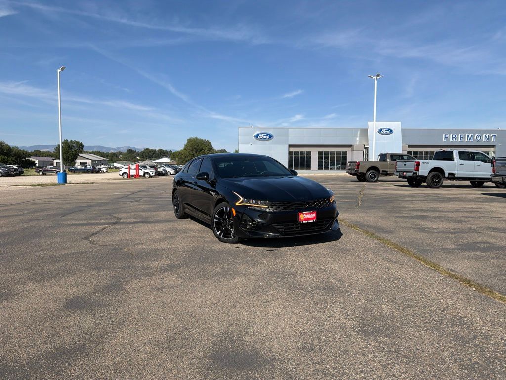2024 Kia K5 GT-Line — photo 1 of 13