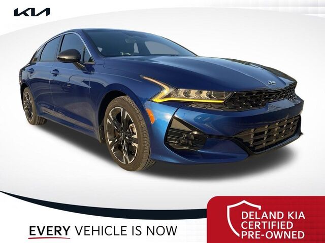 2021 Kia K5 GT-Line