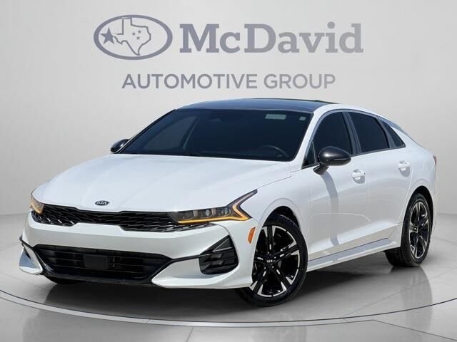 2021 Kia K5 GT-Line