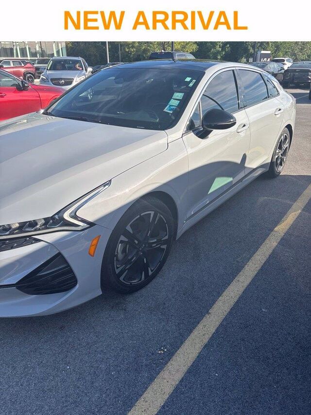 2021 Kia K5 GT-Line