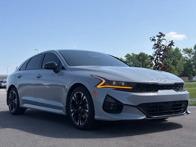 2021 Kia K5 GT-Line