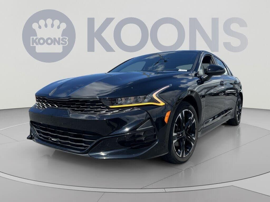 2022 Kia K5 GT-Line — photo 1 of 2