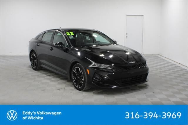 2022 Kia K5 GT-Line — photo 1 of 13