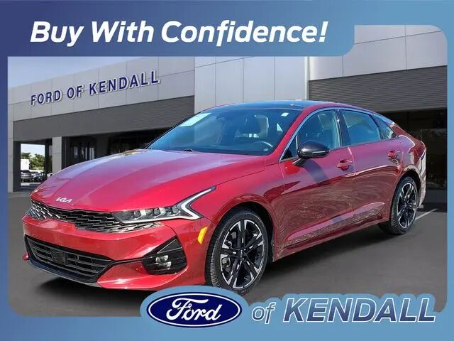 2023 Kia K5 GT-Line