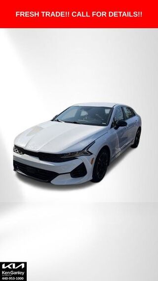 2023 Kia K5 GT-Line