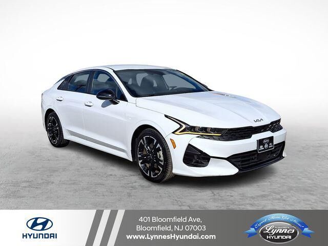 2023 Kia K5 GT-Line