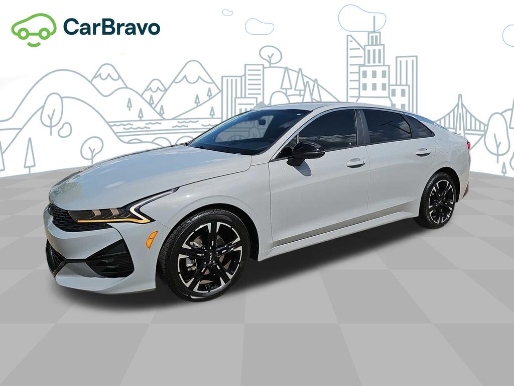 2023 Kia K5 GT-Line — photo 1 of 7