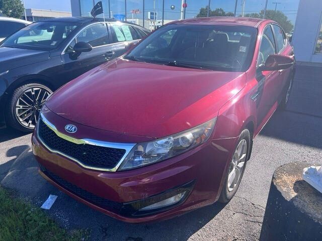 2013 Kia Optima LX