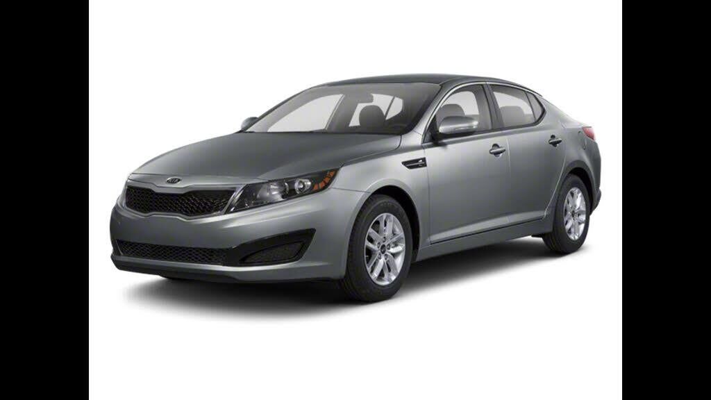 2013 Kia Optima LX — photo 1 of 1
