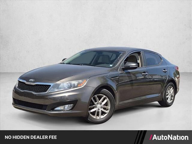 2013 Kia Optima LX — photo 1 of 13