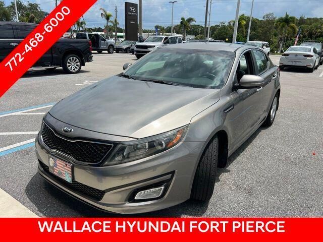 2014 Kia Optima LX