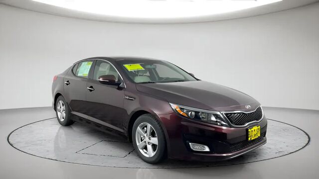 2014 Kia Optima LX