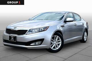 2012 Kia Optima LX
