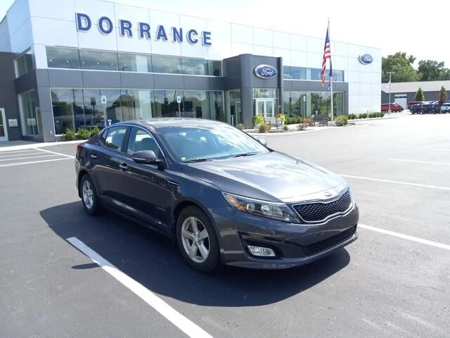 2015 Kia Optima LX