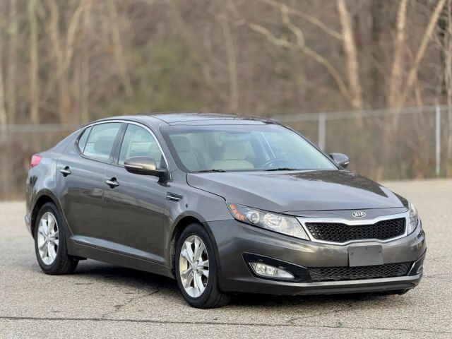 2013 Kia Optima EX