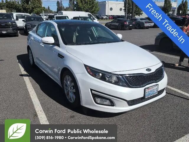 2014 Kia Optima EX
