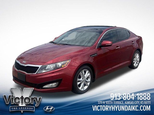 2013 Kia Optima EX