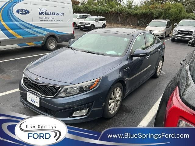 2015 Kia Optima EX
