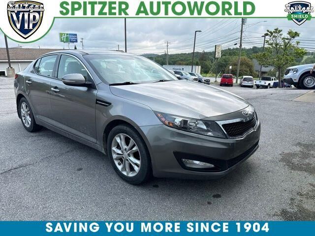 2013 Kia Optima EX