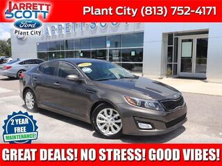 2014 Kia Optima EX